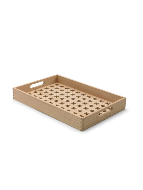 Skagerak Fionia Tablett 48x32 von Fritz Hansen - Eg - Jacobsen Plus