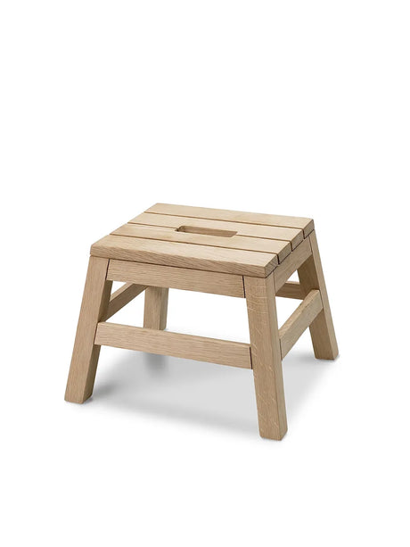 Skagerak Dania Hocker von Fritz Hansen - Eg - Jacobsen Plus