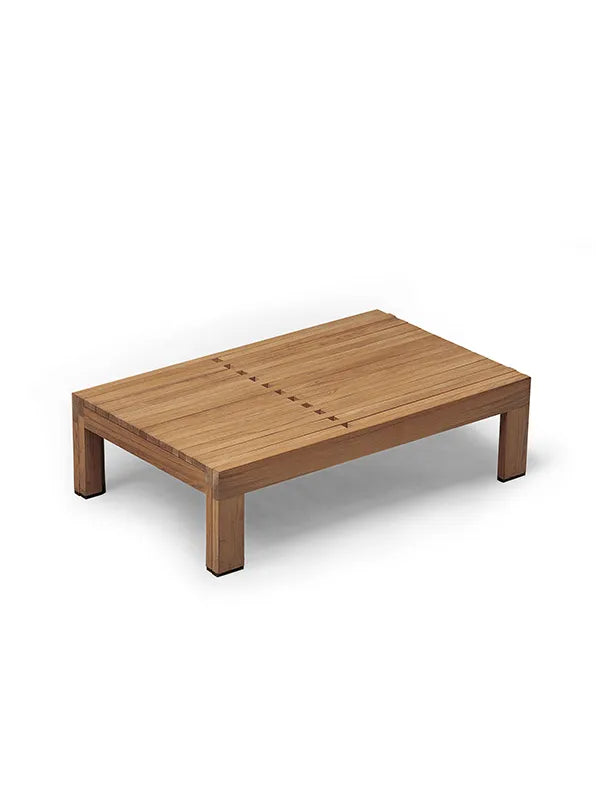 Skagerak Riviera Liegestuhl fra Fritz Hansen - 5 - Jacobsen Plus