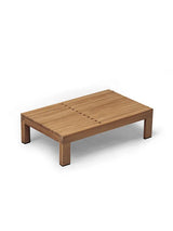 Skagerak Riviera Liegestuhl fra Fritz Hansen - 5 - Jacobsen Plus