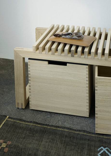 Skagerak Cutter Kasse, groß von Fritz Hansen - 1 - Jacobsen Plus
