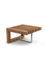Skagerak Cutter Minigarderobe fra Fritz Hansen - Teak - Jacobsen Plus