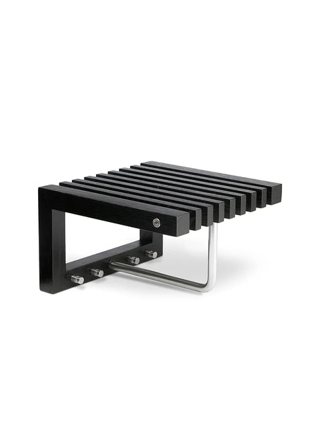 Skagerak Cutter Minigarderobe von Fritz Hansen - Schwarz lackierte Eiche - Jacobsen Plus