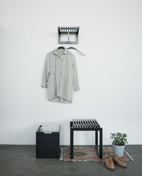 Skagerak Cutter Minigarderobe von Fritz Hansen - Teak - Jacobsen Plus