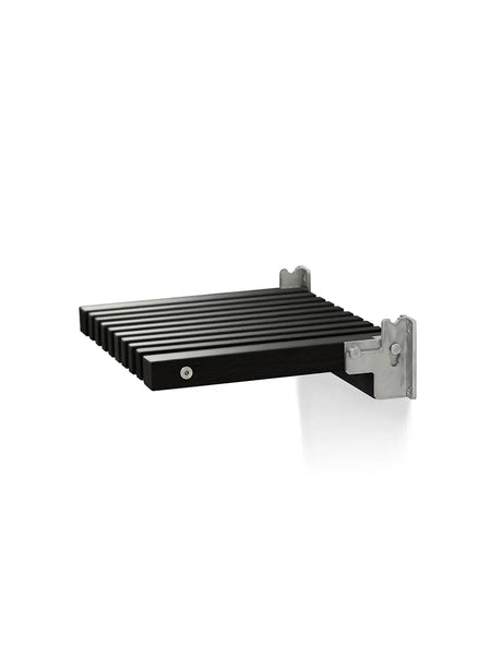Skagerak Cutter Klappsitz von Fritz Hansen - Schwarz lackierte Eiche - Jacobsen Plus