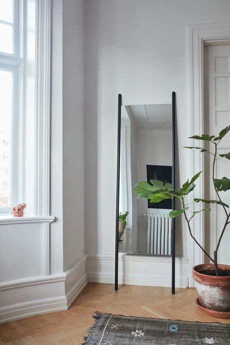Skagerak Georg Spejl von Fritz Hansen - Eg - Jacobsen Plus