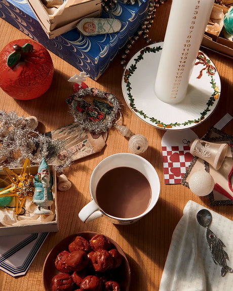 Royal Copenhagen Stjerne Riflet Jul Kerzenständer, 15,5 cm - 3 - Jacobsen Plus