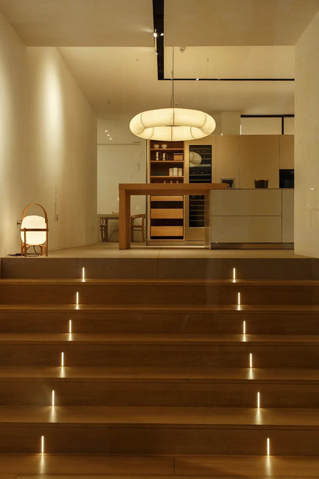 Tekiò Circular Pendelleuchte von Santa and Cole - 2 - Jacobsen Plus