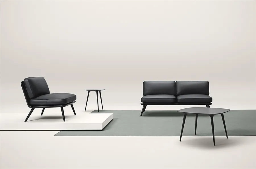 Spine Lounge Chair fra Fredericia Furniture - 2 - Jacobsen Plus