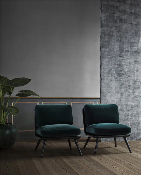 Spine Lounge Chair Petit von Fredericia Furniture - 2 - Jacobsen Plus