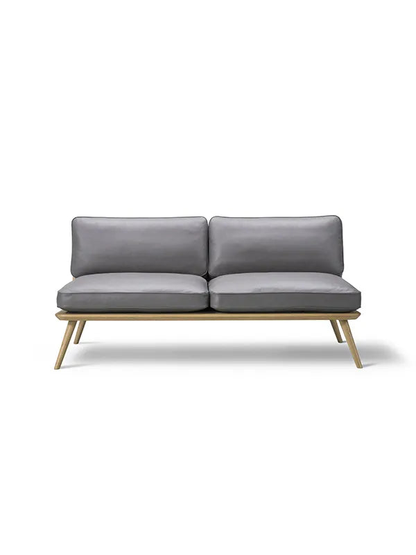 Spine Lounge Sofa, 2 Pers. von Fredericia Furniture - 9 - Jacobsen Plus
