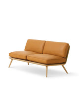 Spine Lounge Sofa, 2 Pers. von Fredericia Furniture - 6 - Jacobsen Plus