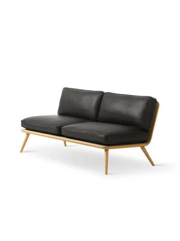 Spine Lounge Sofa, 2 Pers. von Fredericia Furniture - 1 - Jacobsen Plus
