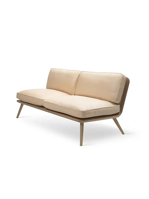 Spine Lounge Sofa, 2 Pers. von Fredericia Furniture - 5 - Jacobsen Plus