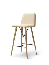 Spine Barstool fra Fredericia Furniture - 5 - Jacobsen Plus