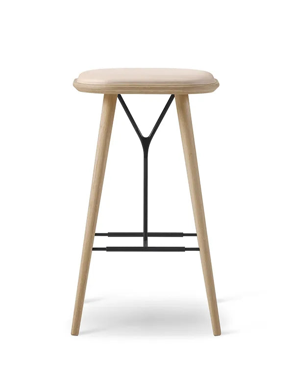 Spine Stool von Fredericia Furniture - 5 - Jacobsen Plus