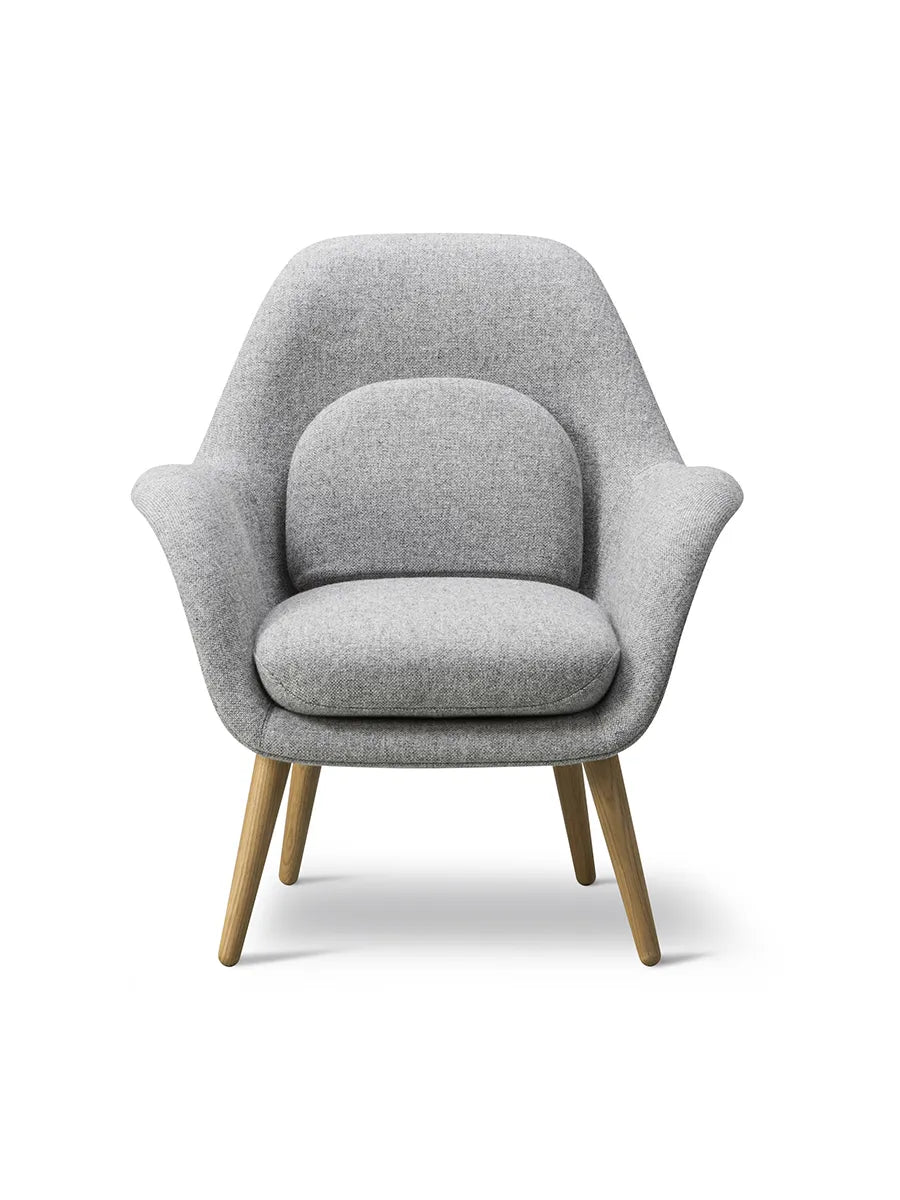 Swoon Lounge Petit von Fredericia Furniture - 7 - Jacobsen Plus