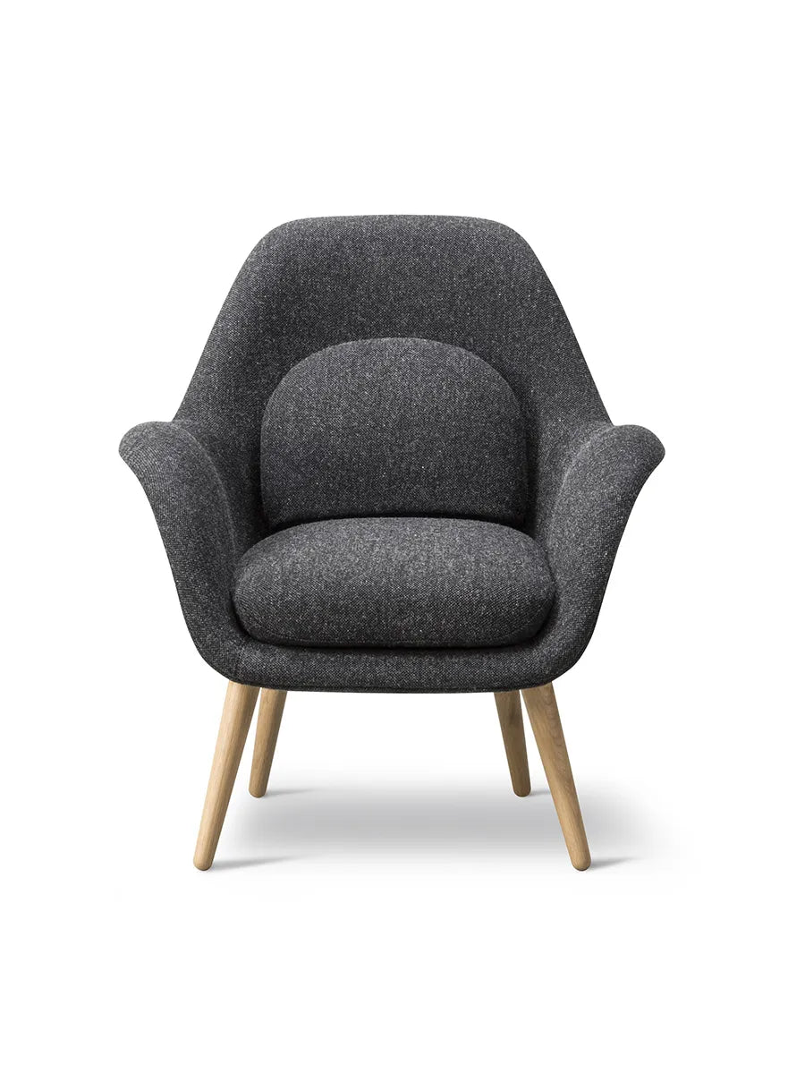 Swoon Lounge Petit von Fredericia Furniture - 8 - Jacobsen Plus
