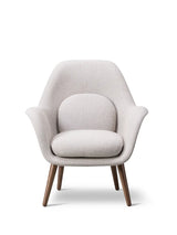 Swoon Lounge Petit von Fredericia Furniture - 1 - Jacobsen Plus