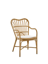 Margret Außen-Speisestuhl, Antique von Sika-Design - 4 - Jacobsen Plus