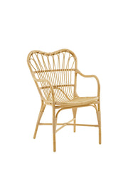 Margret Exterior Speisestuhl von Sika-Design