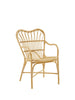 Margret Exterior Speisestuhl von Sika-Design