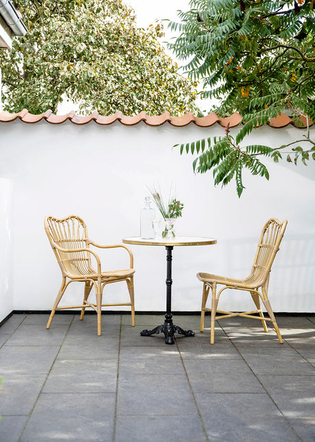 Margret Exterior Speisestuhl von Sika-Design - 1 - Jacobsen Plus