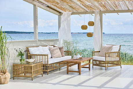 Caroline Exterior Seitenbord, Antique von Sika-Design - 3 - Jacobsen Plus