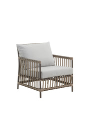 Caroline Exterior Sessel, Moccaccino von Sika-Design