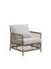 Caroline Exterior Sessel, Moccaccino von Sika-Design