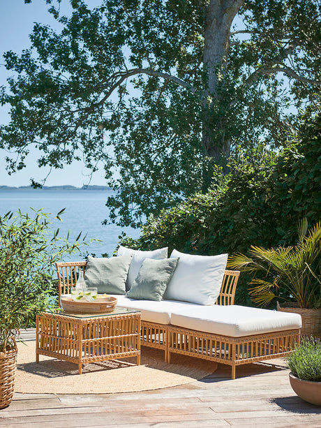 Caroline Exterior Sidebord, Natural von Sika-Design - 5 - Jacobsen Plus
