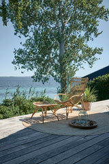 Monet Exterior Lænestol, Natural fra Sika-Design - 4 - Jacobsen Plus