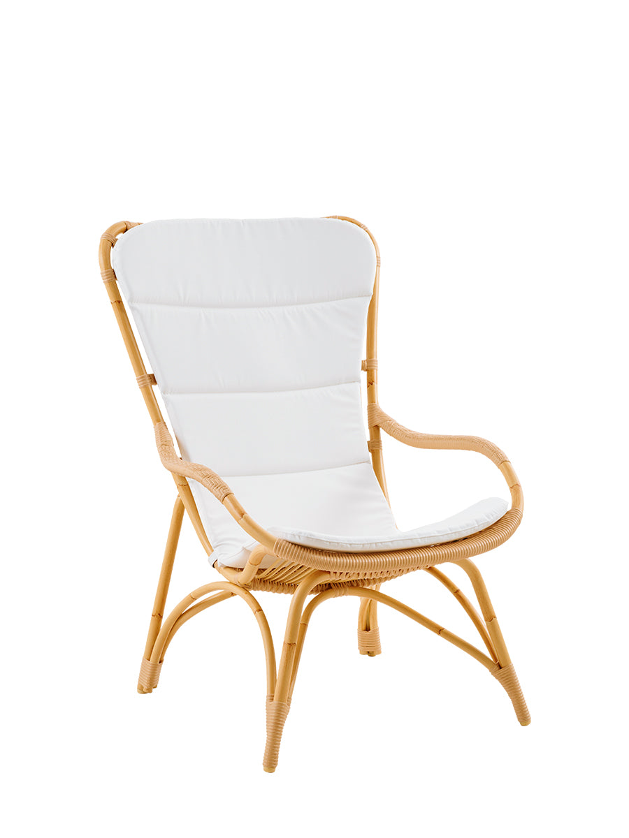 Monet Exterior Lænestol, Natural fra Sika-Design - 6 - Jacobsen Plus