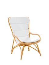 Monet Exterior Lænestol, Natural fra Sika-Design - 6 - Jacobsen Plus
