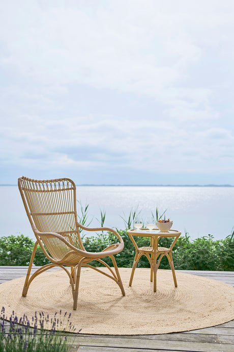 Monet Exterior Sessel fra Sika-Design - 1 - Jacobsen Plus