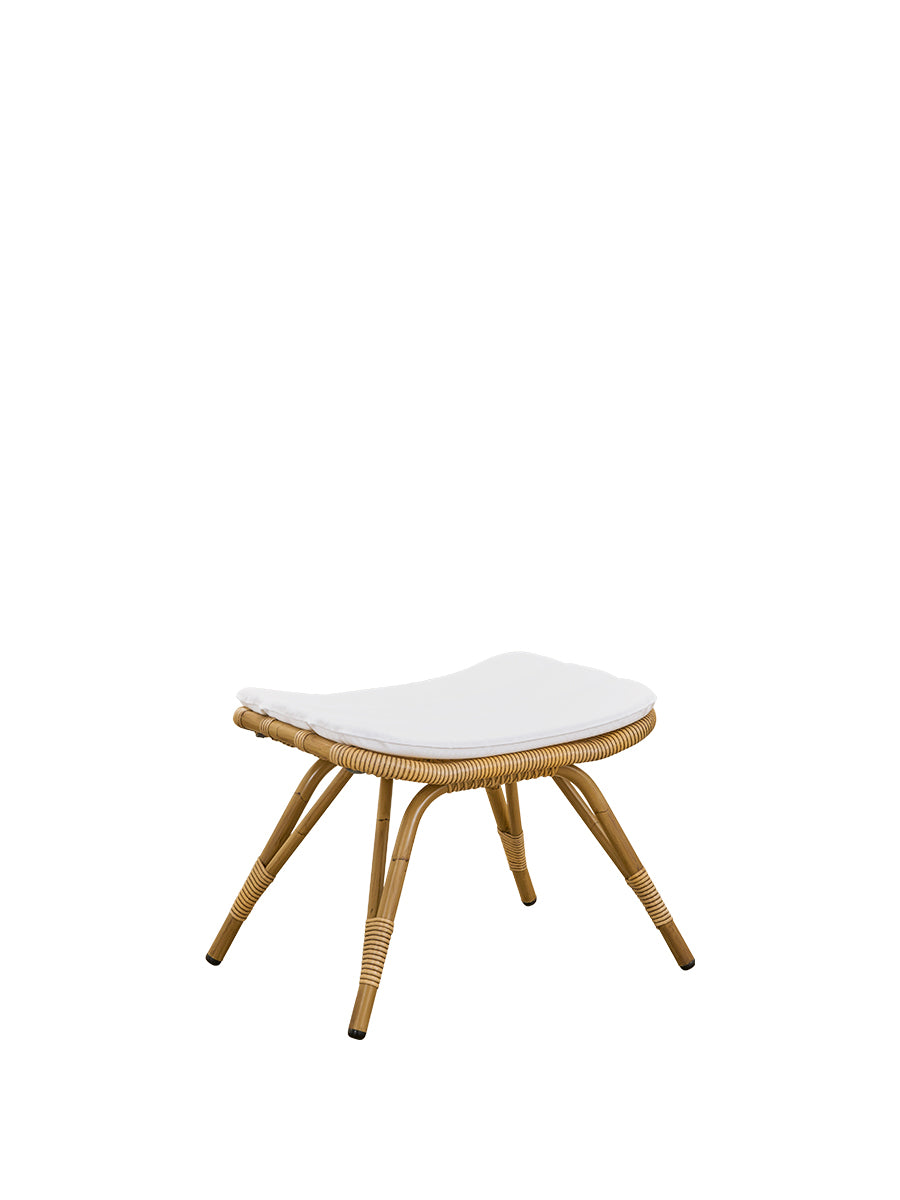 Monet Exterior Fodskammel, Antique fra Sika-Design - 3 - Jacobsen Plus