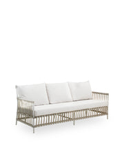 Caroline Exterior Sofa, Dove White fra Sika-Design