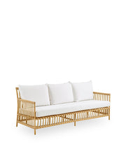 Caroline Exterior Sofa, Natural fra Sika-Design