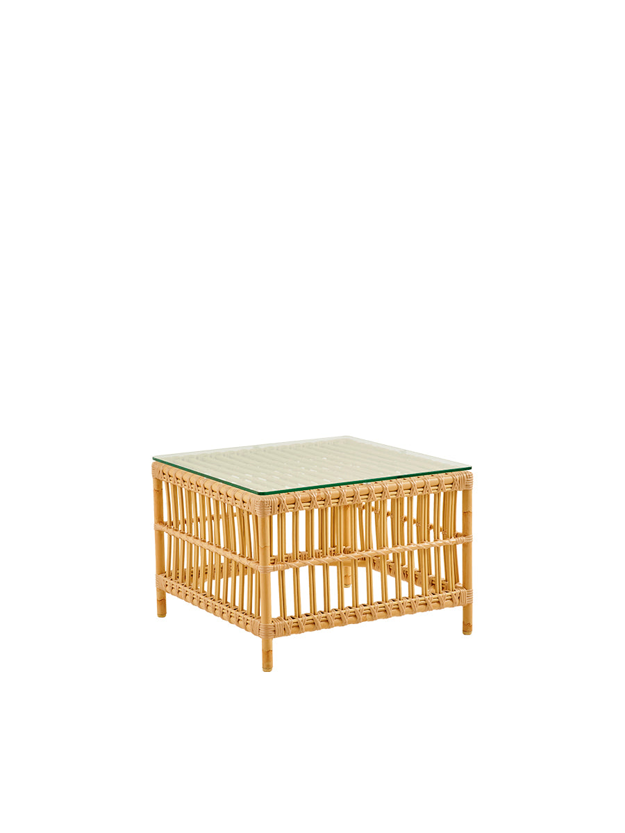 Caroline Exterior Sidebord, Natural von Sika-Design - 1 - Jacobsen Plus