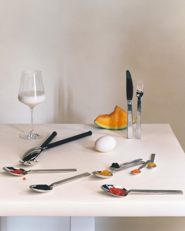 Georg Jensen - Bernadotte bestiksæt, 24 dele - 5 - Jacobsen Plus