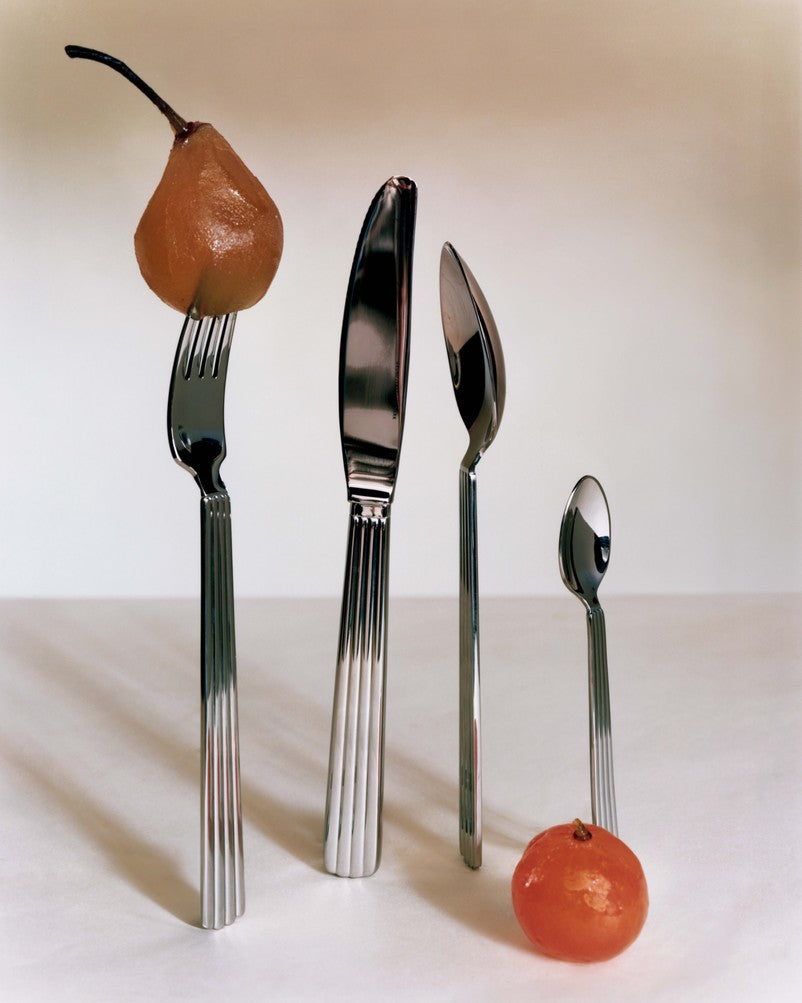 Georg Jensen - Bernadotte bestiksæt, 24 dele