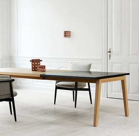 Extend Ausziehtisch von Carl Hansen & Søn - Eiche geseift - Jacobsen Plus