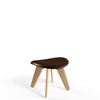 Natural Oak - Leder Choko