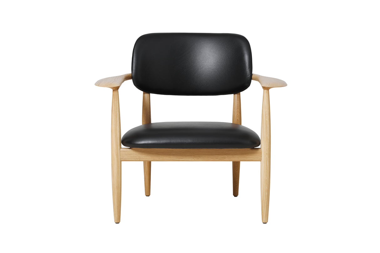 Slow Lounge-Sessel, Eiche von Stellar Works - 4 - Jacobsen Plus