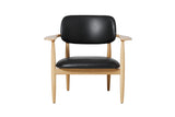 Slow Lounge-Sessel, Eiche von Stellar Works - 4 - Jacobsen Plus