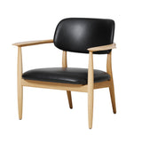 Slow Lounge-Sessel, Eiche von Stellar Works - 1 - Jacobsen Plus