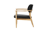 Slow Lounge-Sessel, Eiche von Stellar Works - 5 - Jacobsen Plus