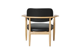 Slow Lounge-Sessel, Eiche von Stellar Works - 2 - Jacobsen Plus