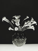S.R. Vintage Vase Deco Black fra Louise Roe - 2 - Jacobsen Plus