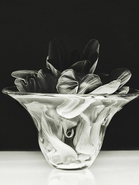 S.R. Vintage Bowl Deco Clear von Louise Roe - 4 - Jacobsen Plus